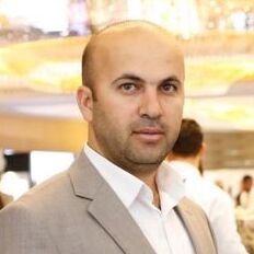 Barwar Abdulrahman , Marketing Manager