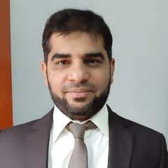 Sohail Iqbal, Technical Support Engineer