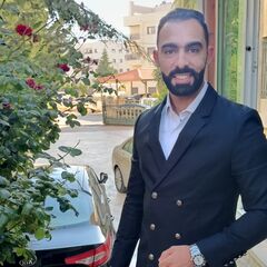 Hussein Mabrouk, HR Admin Assistant