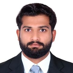 Muhammad Umar, Fiber Optics Technician