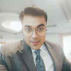 NITIN SAURABH, Restaurant Manager