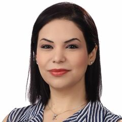 Samah  Al Smadi, Social Media Specialist 