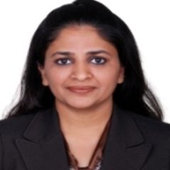 Pooja Bansal, GM Strategy & Financial Analyst