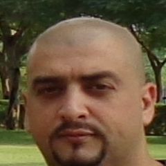 Khaled Teryaki, Construction Manager,PMP