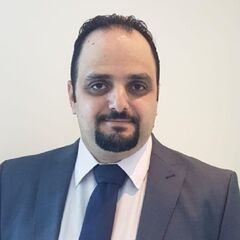 Amjad Al Qawasmi, IT Project Manager