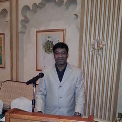 Syed Sameer Ahmed, Area Sales Manager - Eastern Region
