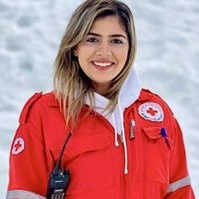 Jana Malaeb, Emergency Medical Technician