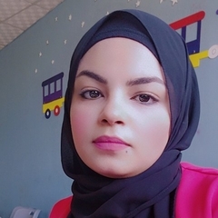 eman mashaly, Science teacher and science activity leader