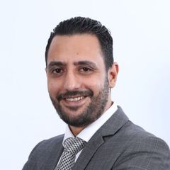 Ahmad Hani AL Zoaibat, Head Of Supply Chain development 