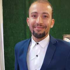 Ahmed Riyad, Account Manager
