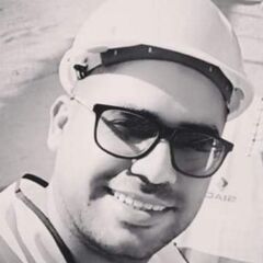 Ahmed Tahseen, Sr. Cost Control Engineer