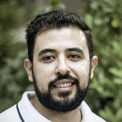 محمد عوض, Editor and Copywriter