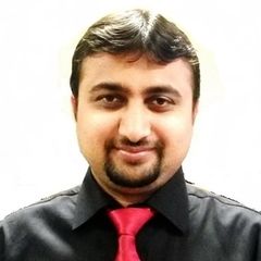 Umair Ahmed Memon, IT End-User Support engineer