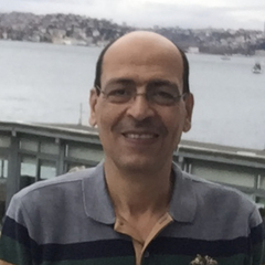 يوسف سليمان, Regional Operations Manager