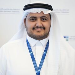 Khaled Alghamdi, Management Trainee