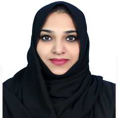 Shadiya Moosa, Technical HR Recruitment Associate