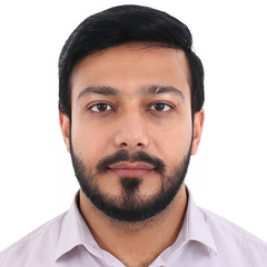 Hafiz Suliman Tahir, Sales Executive
