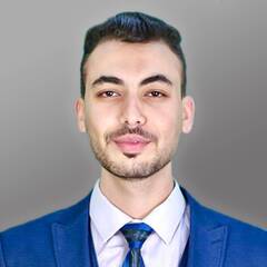 Mustafa Alabadla, Customer Sales Manager