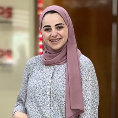 Hadeel Saleh, Project Manager