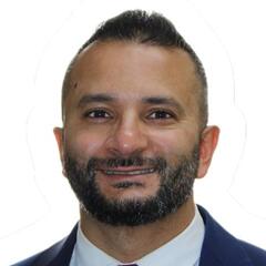Kazim Hydari, Sales Adviser