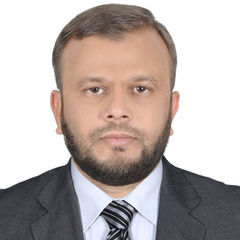 Mir Afzal Ali, Senior Accountant