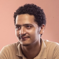 عبدالحي عاطف, Senior graphic designer