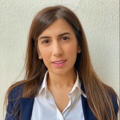 لينا كوثراني, Procurement Officer