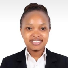 Bernice  Nyambura Kamau, Junior barista 