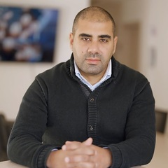 Hazem Khattab, Lecturer