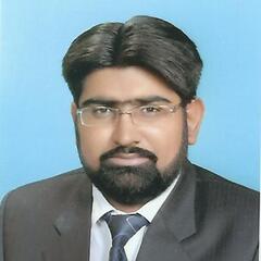 Muhammad Khursheed, Account Manager
