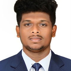 Asrar Ahmed, Assistant Accountant