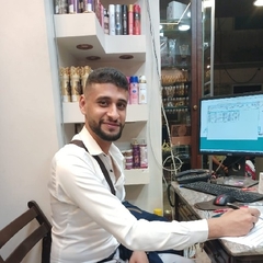 Khaled ElMallahy, accountant
