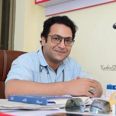 Tauheed Abbas Haider, Consultant Infectious Diseases 