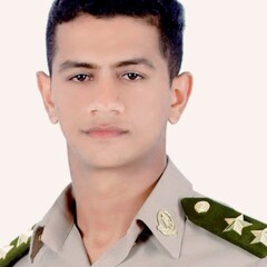 احمد بهاء عبد الحميد  شحاتة , ظابط امن 