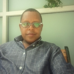 Michael  Maina, business relationship manager