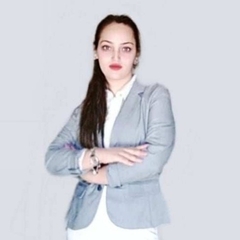 Bouazzi Chirine Chirine, receptionist 