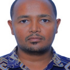 Tadiyos Abebe, Customer Service Manager