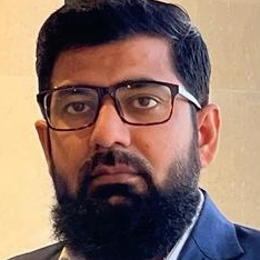 Muhammad Yousaf, Financial Manager