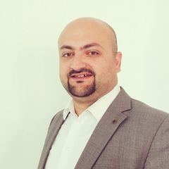 ahmad Manna, Credit Manager - Middle East