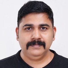 ASISH MOHAN