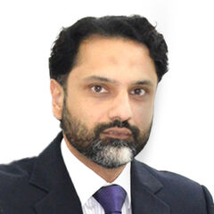 Awais Shahid - ACA ICAP and ICAEW, Finance Manager