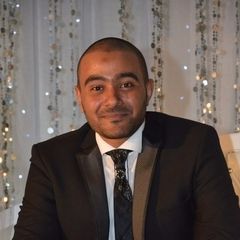 khaled mostafa, Chief Accountant