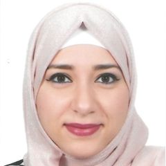 Reem Qunnies, Executive Assistant to the CEO