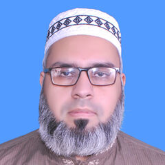 Saif Ullah, Lecturer Cum Incharge Resarch Committee