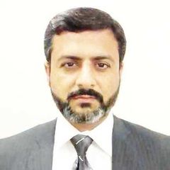 Muhammad Arshad Iqbal , Services Manager
