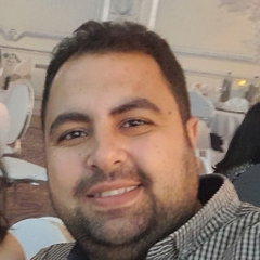 Magdy Yousef, Electrical maintenance & Cathodic protection supervisor