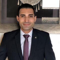 Ahmed Meligy Soliman Youssef, Outlet Manager
