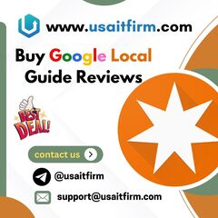 Buy Google Local  Guide Reviews
