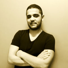 Ahmed Elsayed Fahmy, UI/UX Designer