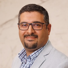 Mohammed  Al Hajjaj, Development Design Manager (Temp)